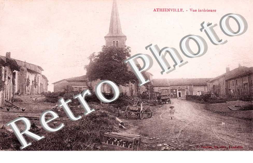 Vue intérieure