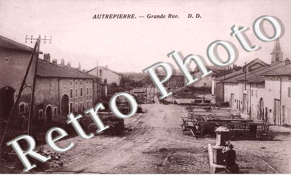 Grande rue