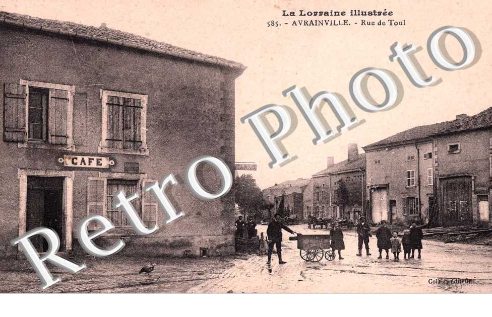 Rue de Toul