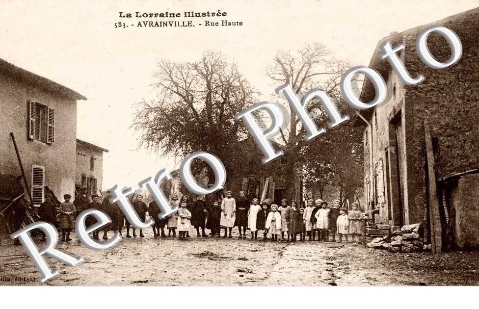 Rue Haute