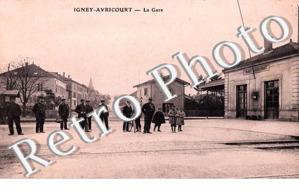 La gare