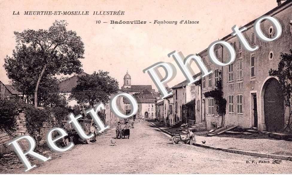 faubourg d'alsace