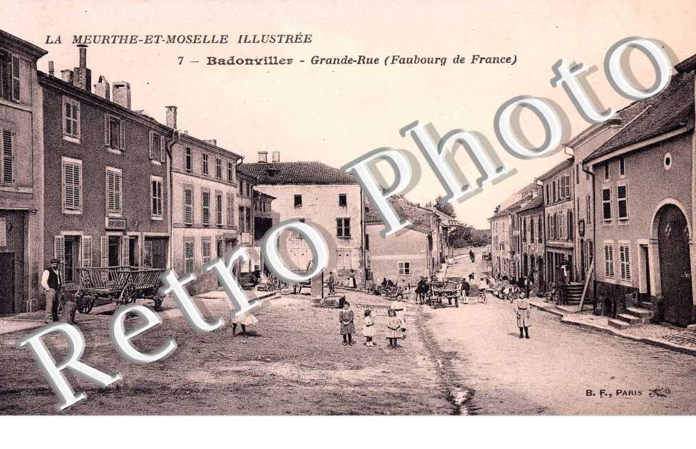 grande rue (faubourg de france)