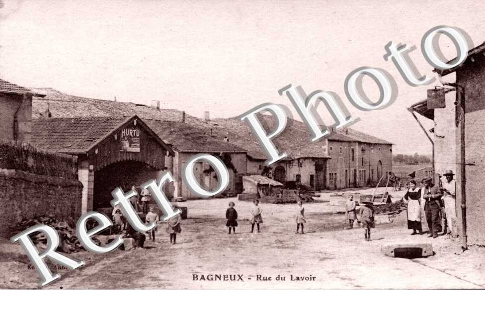 rue du lavoir
