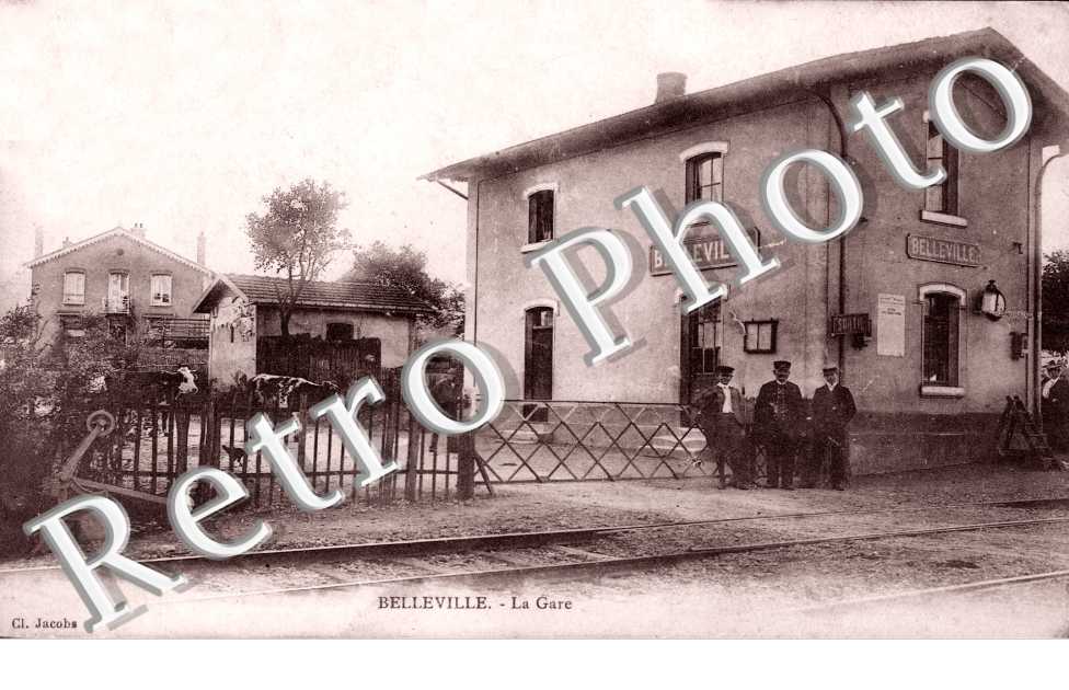la gare