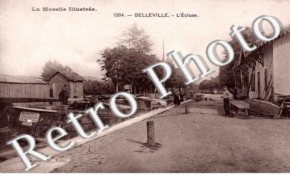 l'ecluse