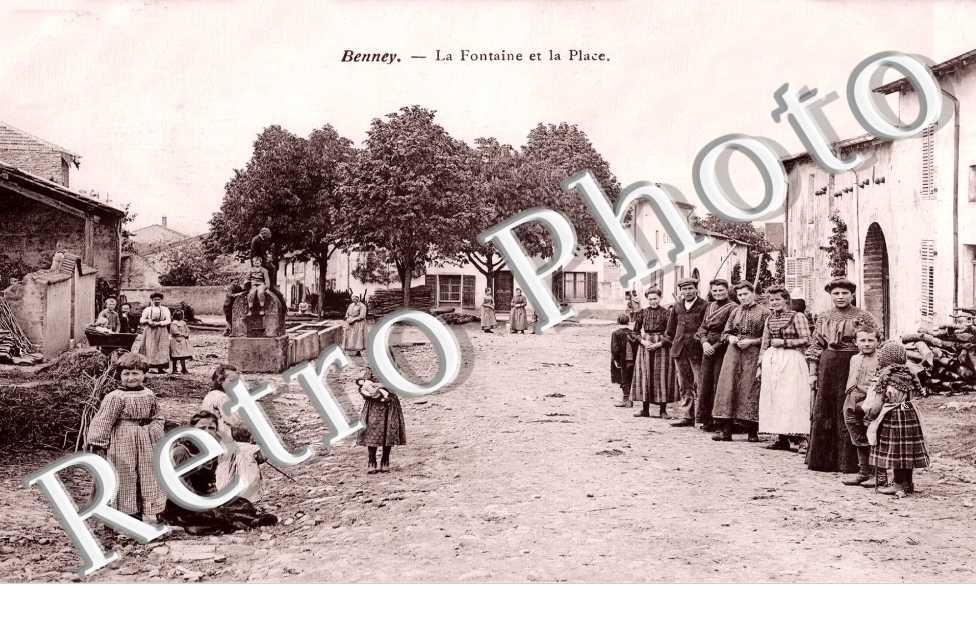 LA FONTAINE LA PLACE