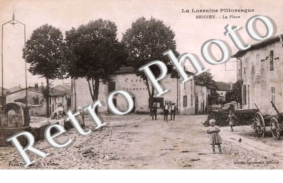 La place
