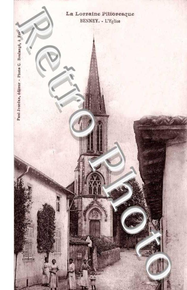 L'eglise