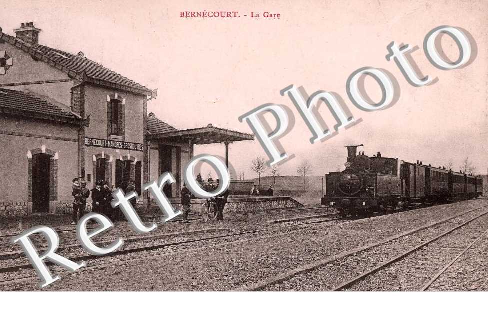 la Gare
