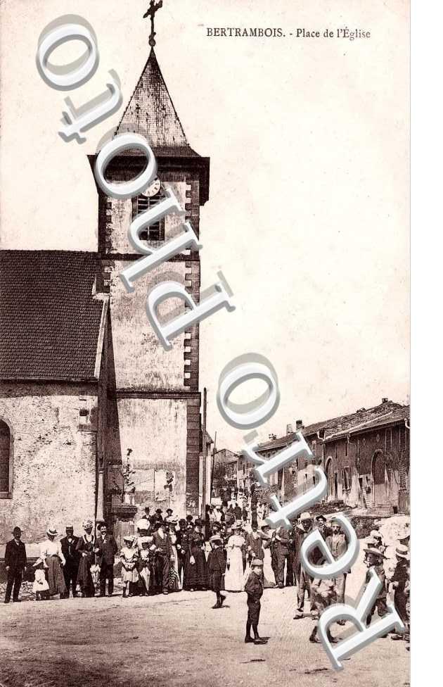 Place de l'eglise