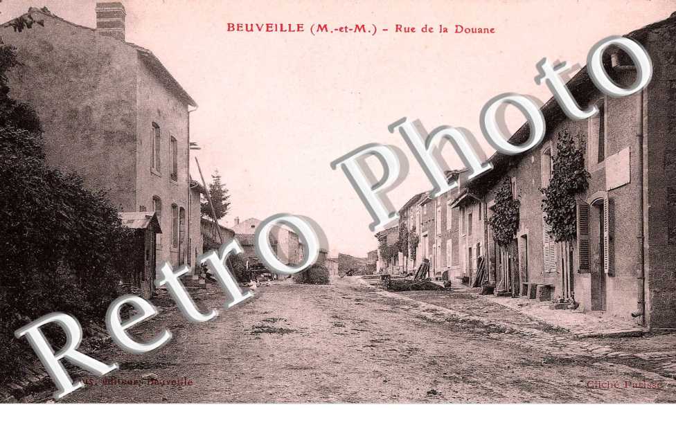 Rue de la Douane