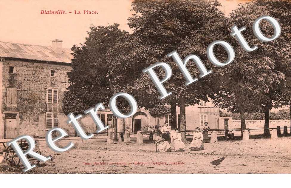 La place