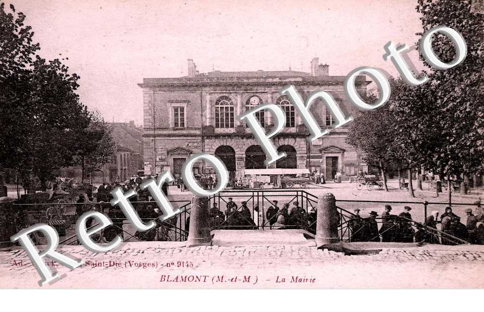 la mairie