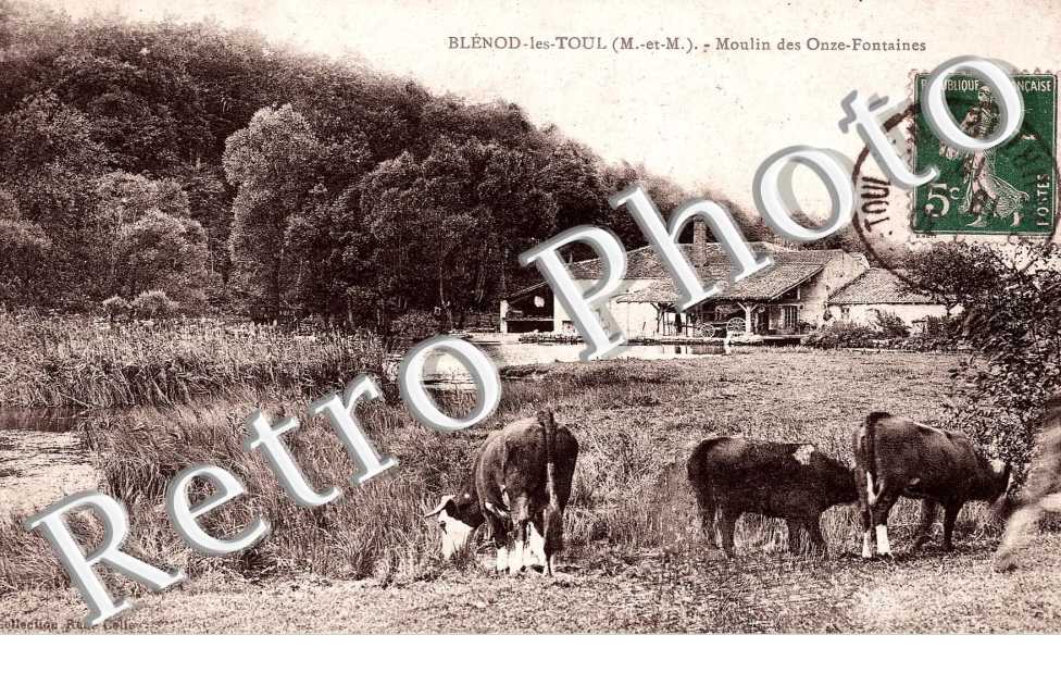 Moulin des Onze-fontaines