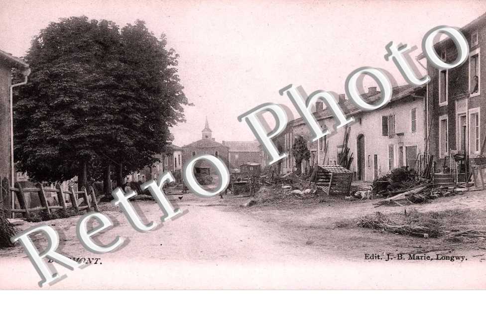 rue principale
