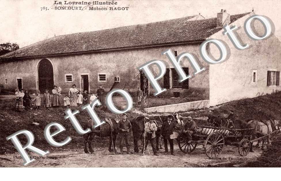 MAISON RAGOT