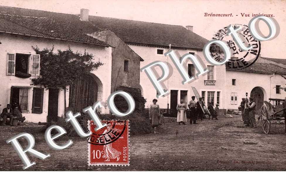 Vue interieure