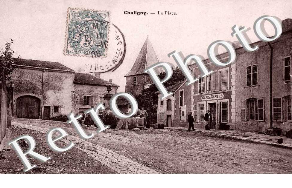 La place