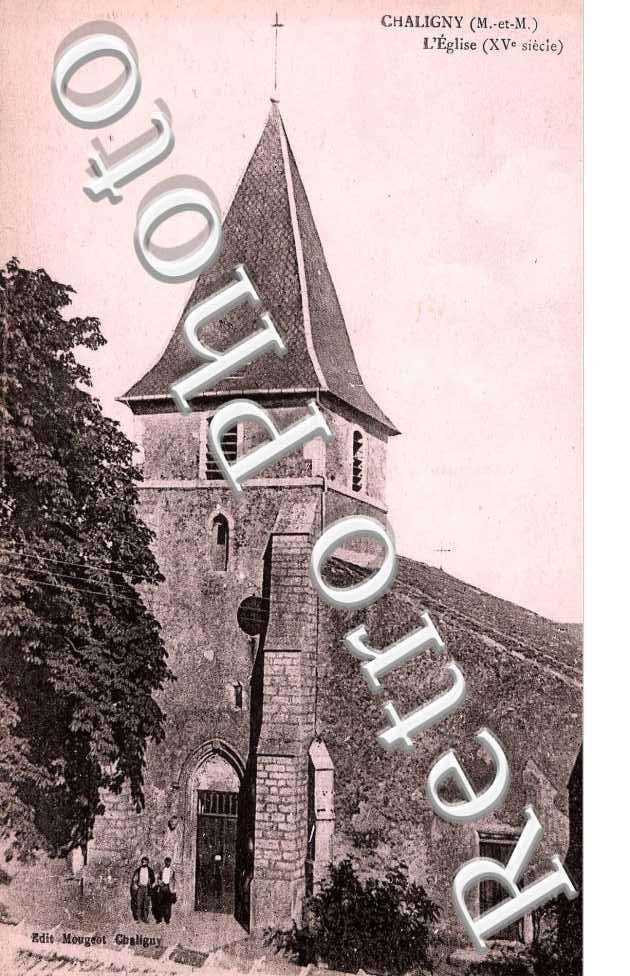 l'eglise