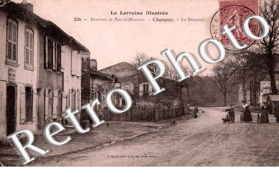 La Douane