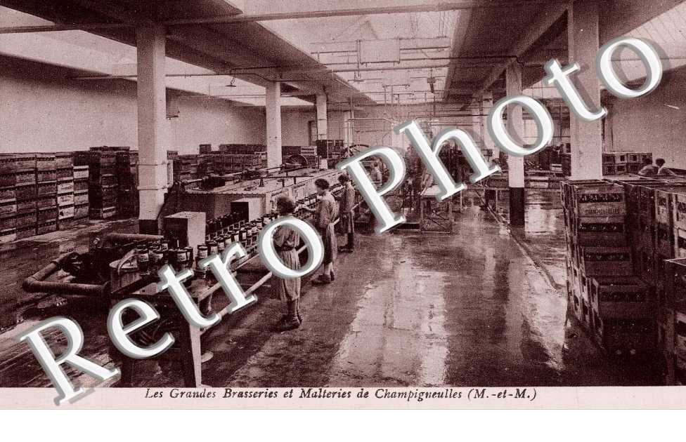 les grandes brasseries