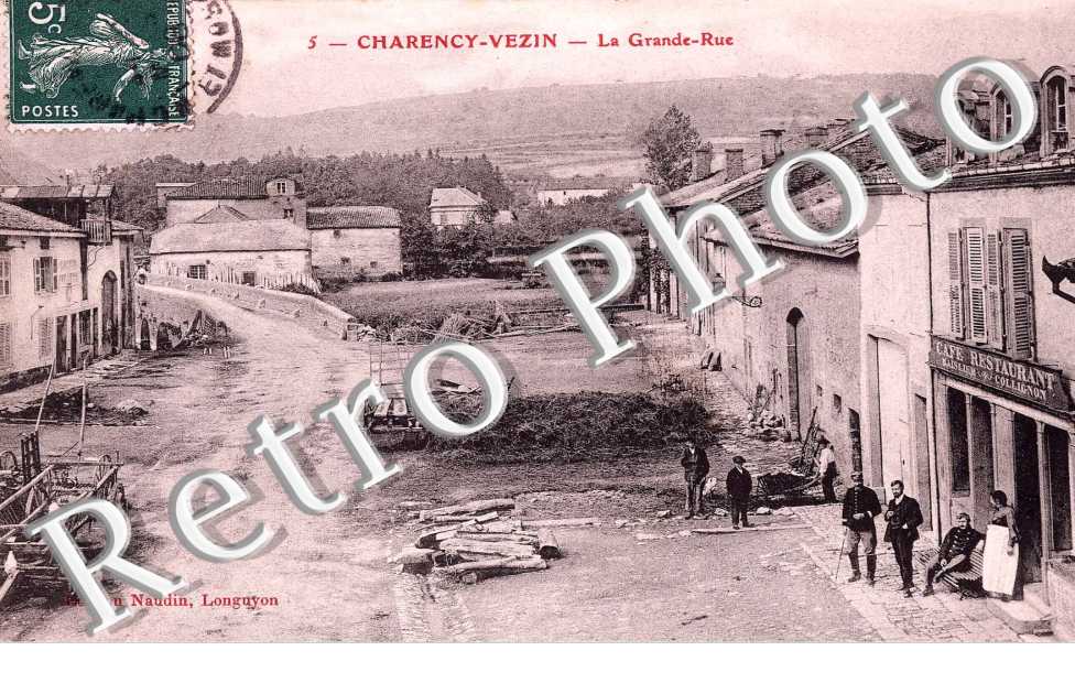 la Grande Rue