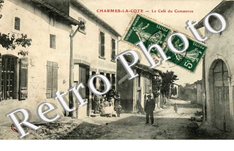 le cafe du commerce