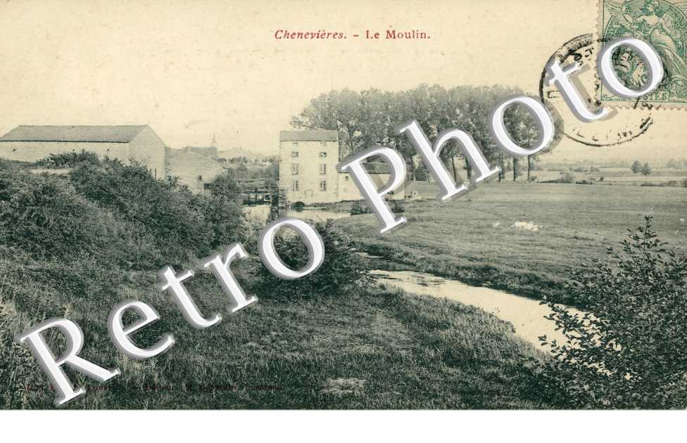 le moulin