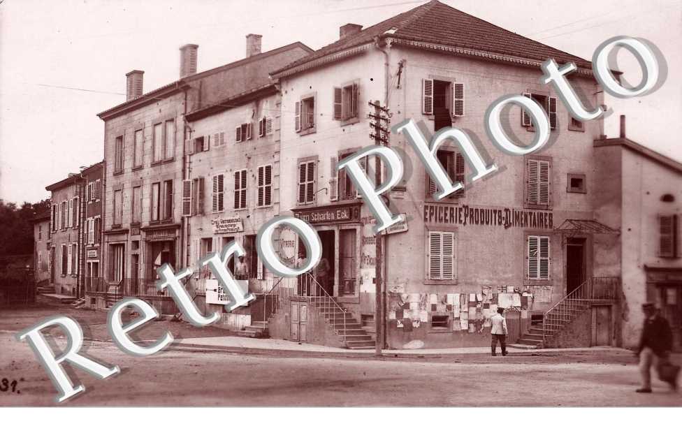 Epicerie