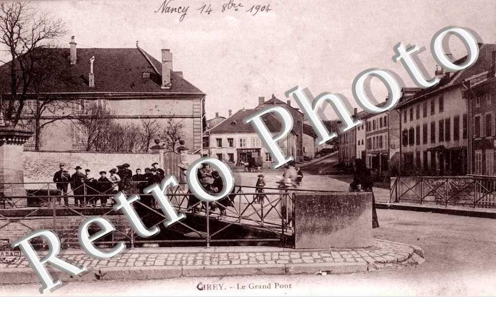 LE GRAND PONT