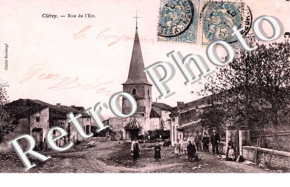 Rue de l&#039;Est