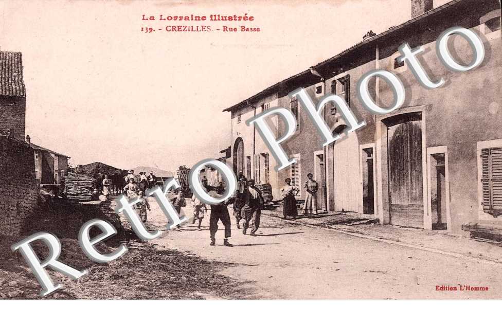  RUE BASSE