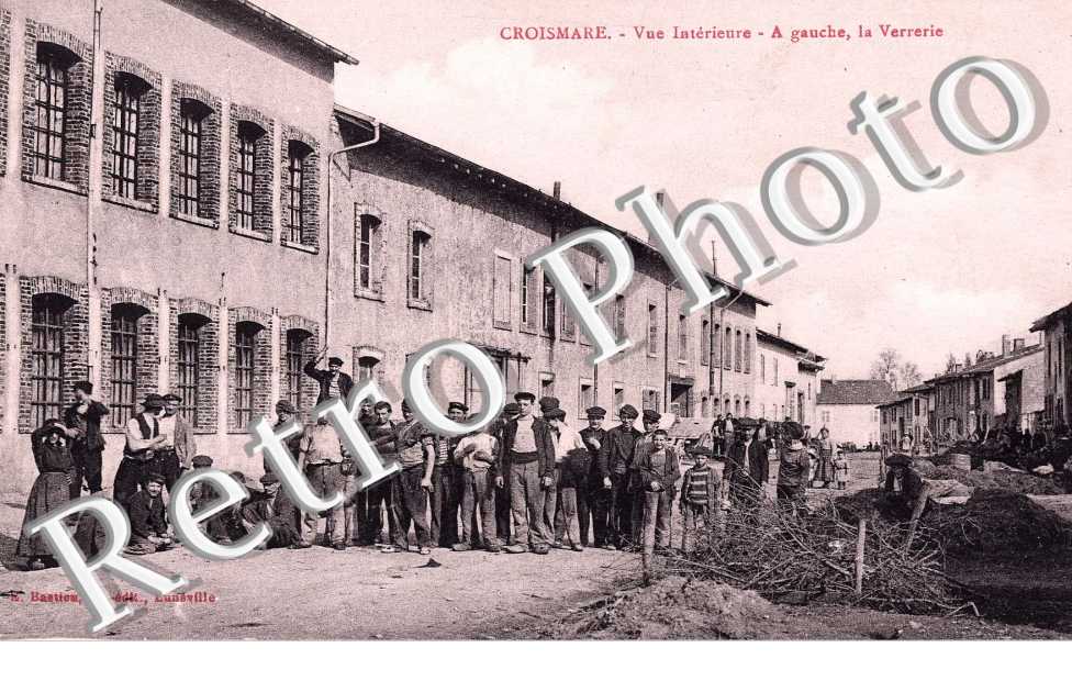 Vue interieure