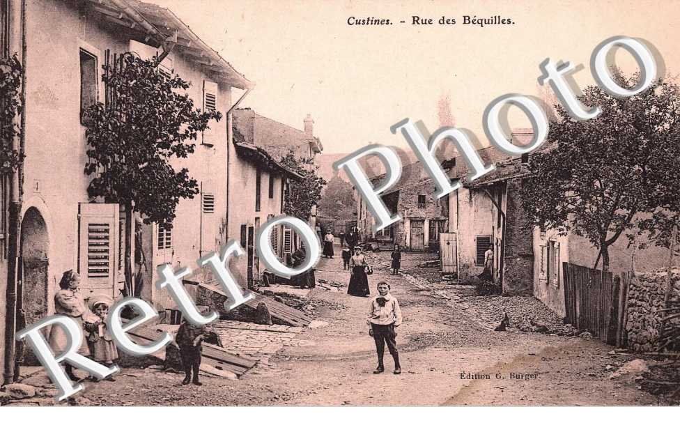 rue des bequilles