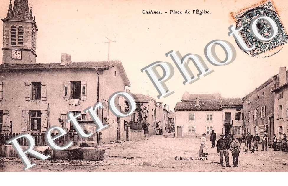 place de l&#039;eglise