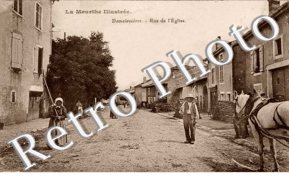 Rue de l'eglise