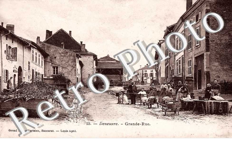 Grande rue