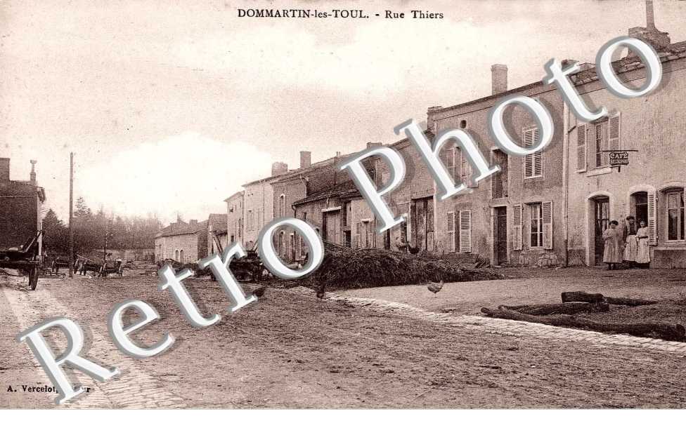 Rue Thiers