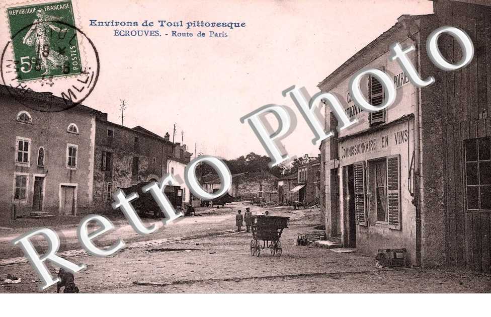 route de paris