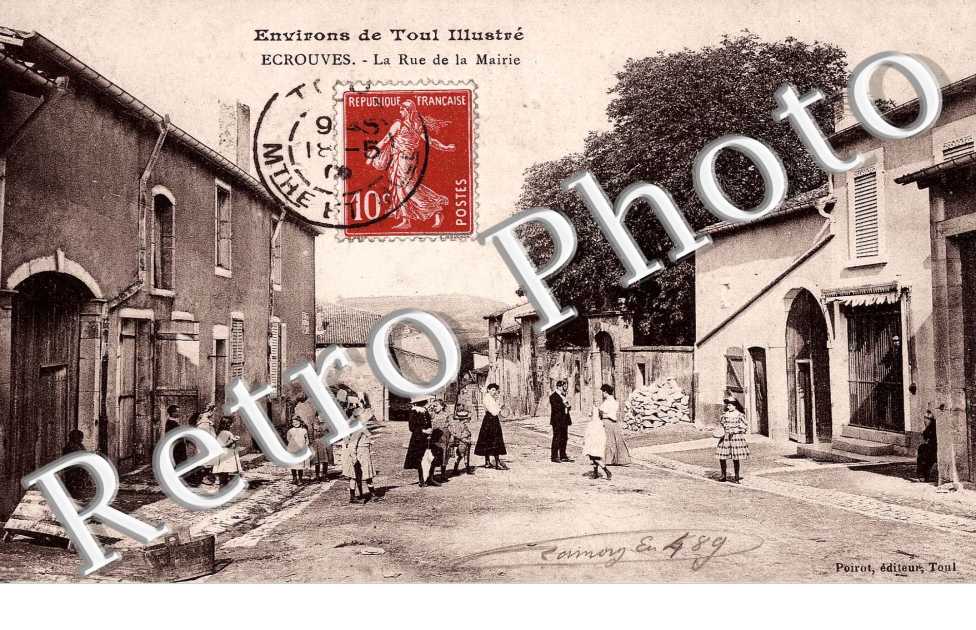 Rue de la mairie