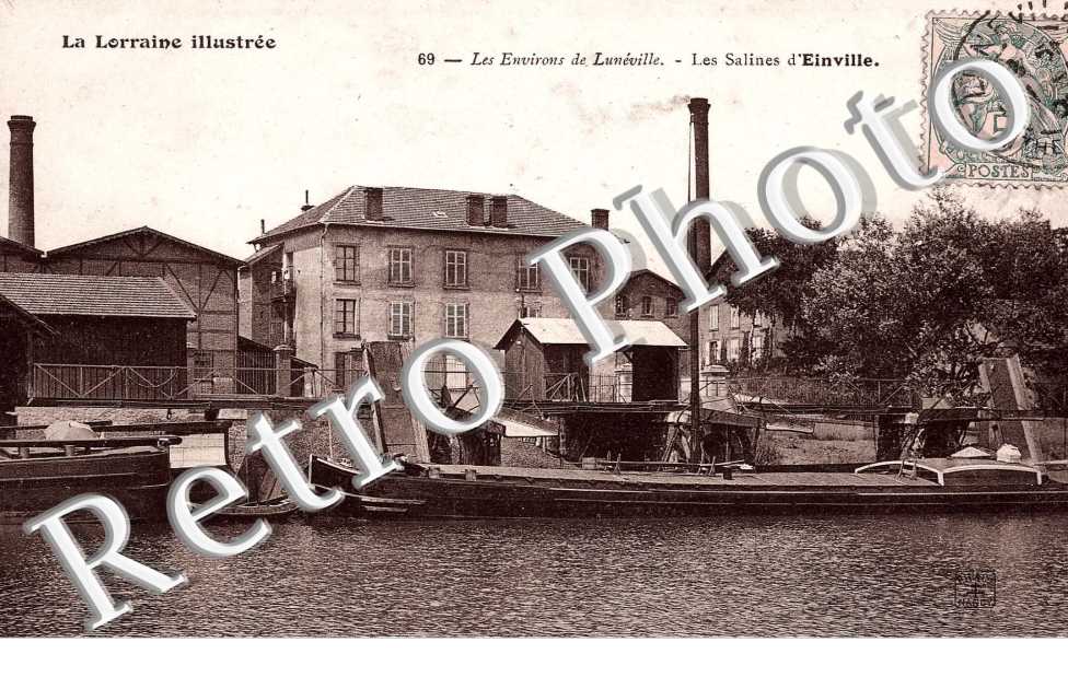 les salines