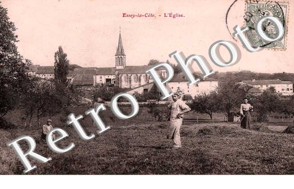 L'Eglise - 1907