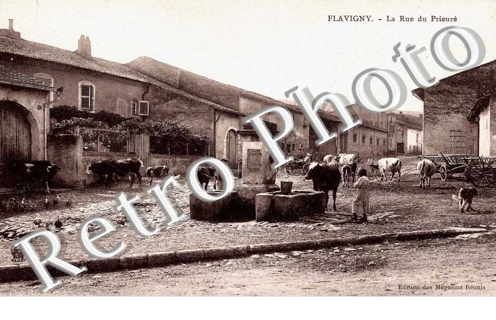 la rue du prieure