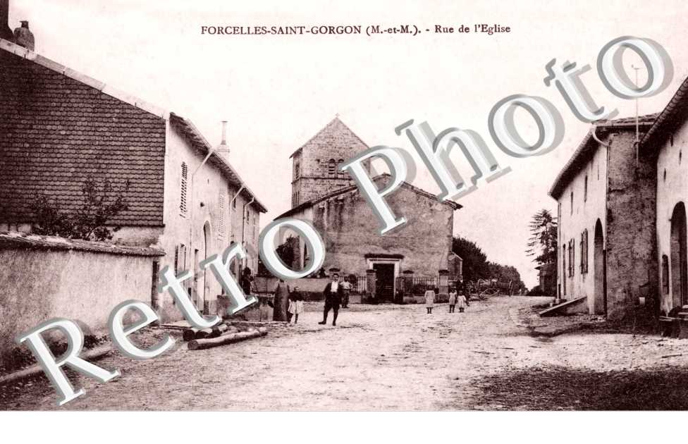 Rue de l'Eglise