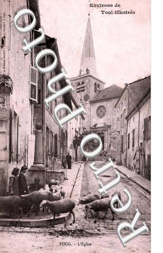 L'EGLISE
