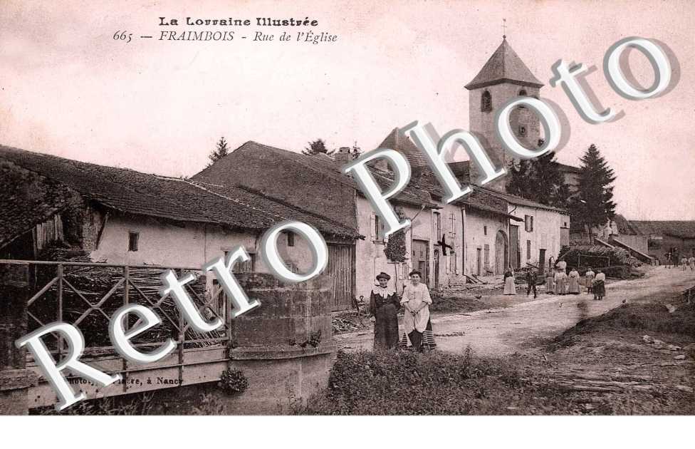 rue de l'Eglise