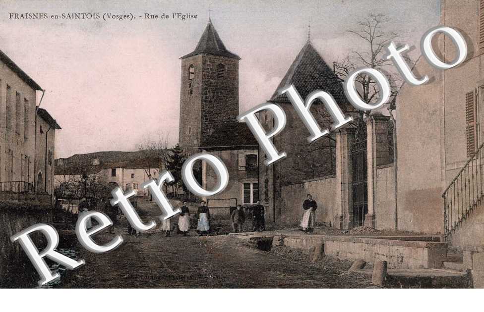 rue de l'église