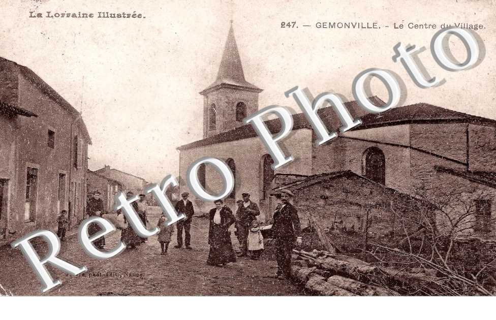 le Centre du Village