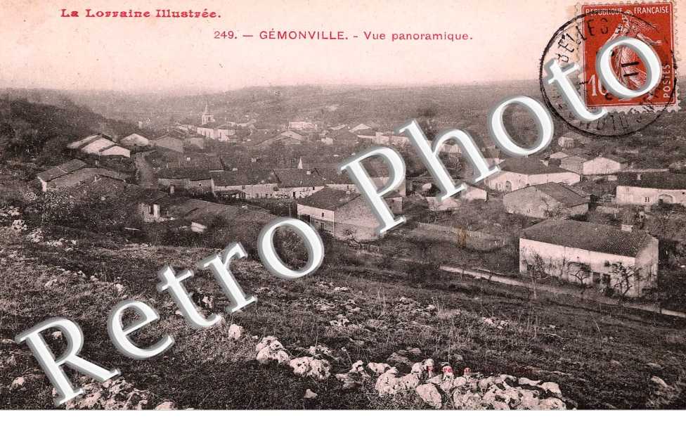 VUE PANORAMIQUE